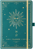 Planner 2026-2027, Academic Planner 2026-2027, 5.75" x 8.25"