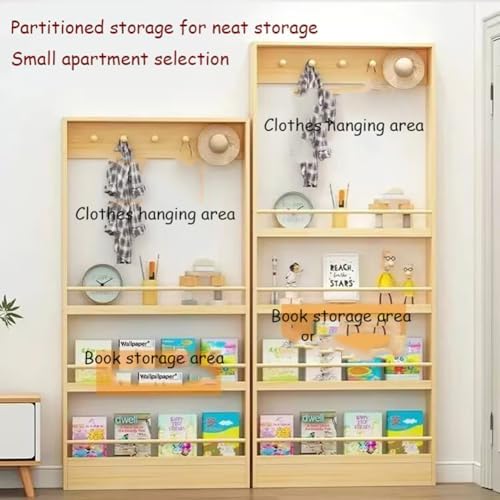 Narrow Behind-Door Sto Shelf, 3-4 Levels, Cact Wall nizer for Boo, Bedroom, Living Room, Home, Office - Space-Saving Solut for Small Areas