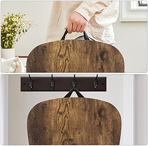 SONGMICS Lap Desk, Bed Tray, Laptop Table with Carry Handle, Cushion