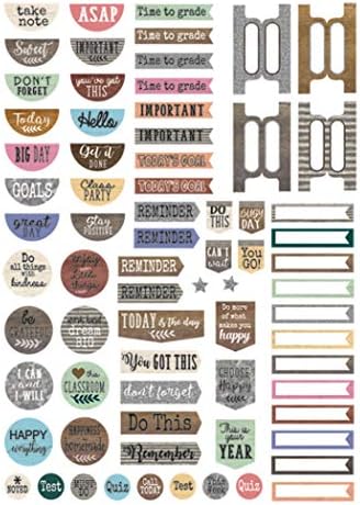 Teacher Created Resources Home Sweet Classroom Lesson Planner (TCR8294)