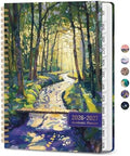 ZOTIA Planner 2026-2027 Weekly & Monthly Calendar Planner Jul 2026-Jun 2027