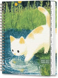 Planner 2026-2027, Weekly and Monthly Academic Year Calendar Planner, July 2026 - June 2027, Daily Agenda Book for Office School Supplies, A5(6.3'' x 8.5'')