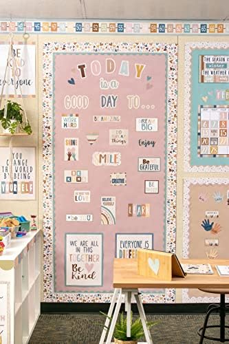 Teacher Created Resources Light Mauve Better Than Paper Bulletin Board Roll (TCR77411)