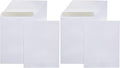Amazon Basics Catalog Self Seal Envelopes for Documents, Booklets, Mailers, 10x13 Inch, 28 lb, White, 250 Count (Pack of 2)
