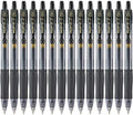 PILOT G2 Premium Gel Pens, Bold Point 1.0mm, Black Ink, 14-Pack