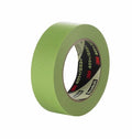 3M High Performance Green Masking Tape 401+, 1490 mm x 55 m, 6.7 mil, untrimmed, 1 per case