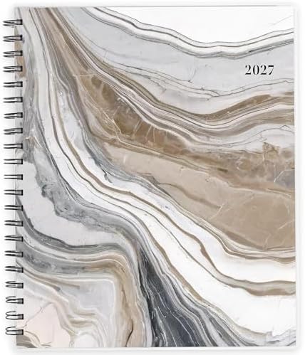 Mead Cambridge 2027 Planner, Weekly & Monthly, 8.5" x 11", Massimo (1853-905-27)