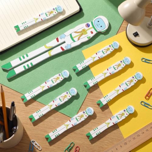 31 Pcs Spaceman Writing Tools Finger Spacers
