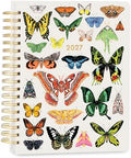 High Note 2027 Planner, 17-Month Weekly & Monthly Hardcover Planner: August 2026 to December 2027, 9" x 10", Orders of the Animals with Notes, Lists & Reference Pages + Sticker Sheet