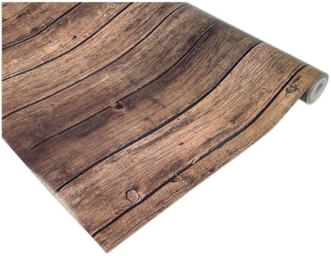 Teacher Created Resources Dark Wood Design Better Than Paper Bulletin Board Roll 4-Pack (TCR32205)