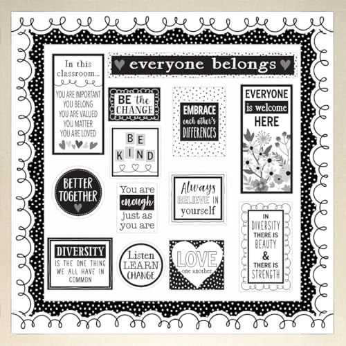 Teacher Created Resources Celebrate Diversity Mini Bulletin Board (TCR6803)
