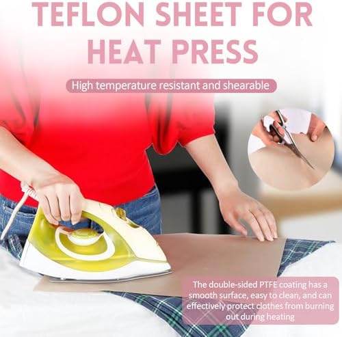 QUKLOGEN Sublimation Shirts Tool Kits