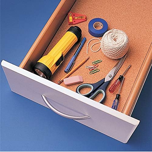 Quartet Cork Rolls, Strips, 24 x 48", Corkboard, Bulletin Board, Natural, Case of 8 (103)