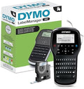 DYMO Label Maker LabelManager 280 Rechargeable Portable Label Maker Easy-to-Use One-Touch Smart Keys QWERTY Keyboard PC and Mac Connectivity For Home & Office Organization