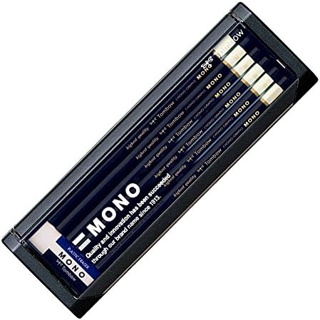 Tombow Pencil Pencil Mono B Mono-B 1 Dozen