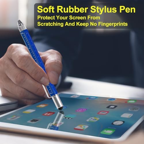 11 in 1 Multitool Pen Set, Blue, 2 Pack