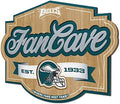 YouTheFan NFL Philadelphia Eagles FanCave Wall Art