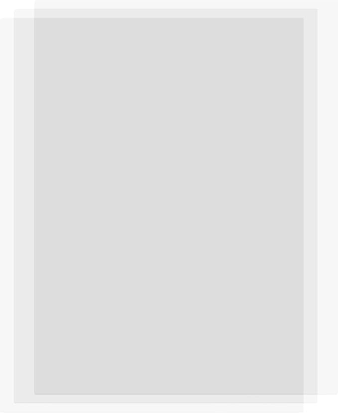 Hamilco Translucent Vellum Paper – 8.5" x 11", Printable Frosted Tracing Paper, Sheer Overlays for Invitations, Sketching & Crafts, 50 Sheets