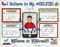 Really Good Stuff Growth Mindset Posters, Set of 24, Ages 5+, Kindergarten+