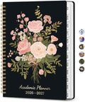 ZOTIA Planner 2026-2027 Jul 2026-Jun 2027 Academic Monthly & Weekly Planner