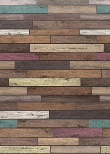 Teacher Created Resources Reclaimed Wood Better Than Paper Bulletin Board Roll (TCR77399)
