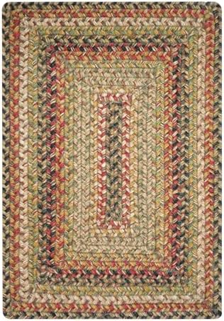 Homespice Kingston Jute Braided Placemats, Rect 13x19 Set of 4