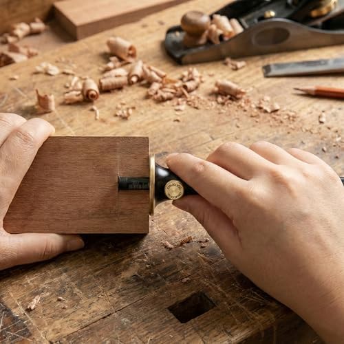 O'SKOOL Wheel Marking Gauge for Woodworking
