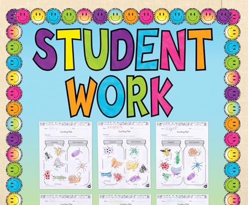 Teacher Created Resources Aqua and Lime Color Wash Better Than Paper Bulletin Board Roll (TCR77903)
