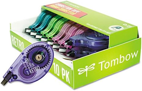 Tombow Mono Correction Tape Retro Applicator Pack
