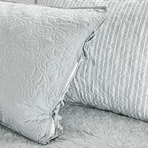 Madison Park Classic Cottage Cotton Daybed Cover Set, 6PC, 39"x75"
