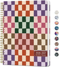 Monthly Planner 2026-2027, 18-Month Aesthetic Calendar, Jul 2026-Dec 2027