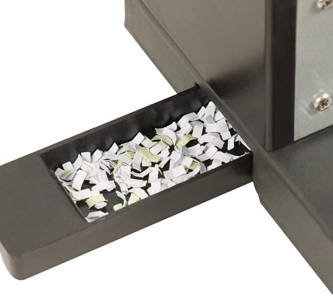 RAYSON SD-1201 21-Hole Comb Binder, 12-Sheet Punch, 200-Sheet Capacity | Manual comb binding machine with a starter comb set, 3-6 mm margin adjustment, and durable metal construction.