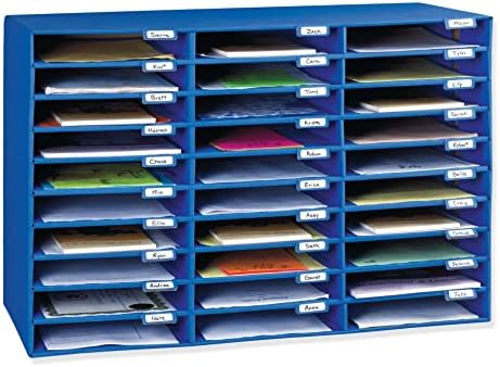 Classroom Keepers Mailbox, 30-Slot