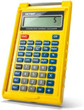Victor C5000 Advanced Construction Calculator with Protective Case