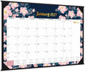 2027 Desk Calendar - JAN 2027 - DEC 2027, 12 Month Large Desk Calendar 2027