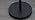 JONATHAN Y Devon 60.5" Modern Glam Arc Floor Lamp, Black