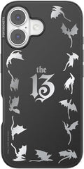 PopSockets iPhone 17 Phone Case with MagSafe, Wireless Charging Compatible, Dragon - The 13
