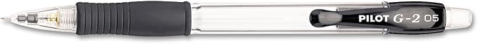 PTL 51014 PENCIL,MECH,G2,0.5MM 12 PK