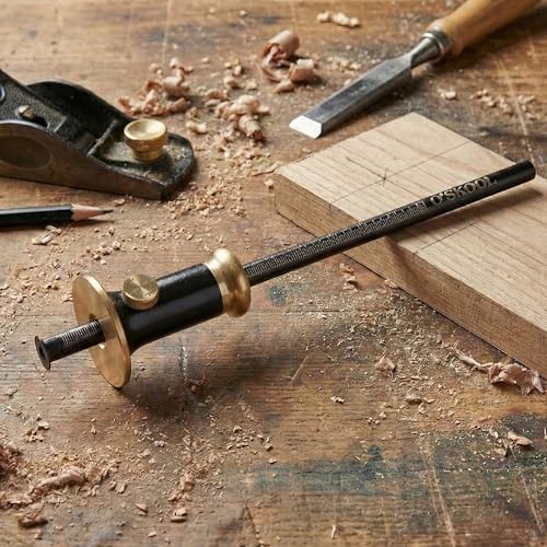 O'SKOOL Wheel Marking Gauge for Woodworking