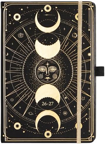 Planner 2026-2027 - Academic Planner 2026-2027, Weekly and Monthly Planner