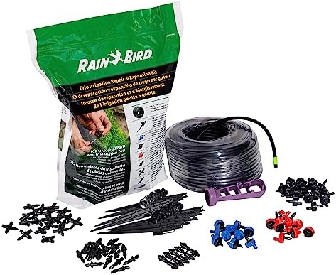 Rain Bird DRIPKITBAG Drip Irrigation Kit
