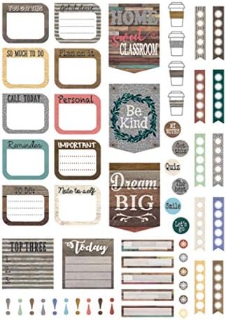 Teacher Created Resources Home Sweet Classroom Lesson Planner (TCR8294)
