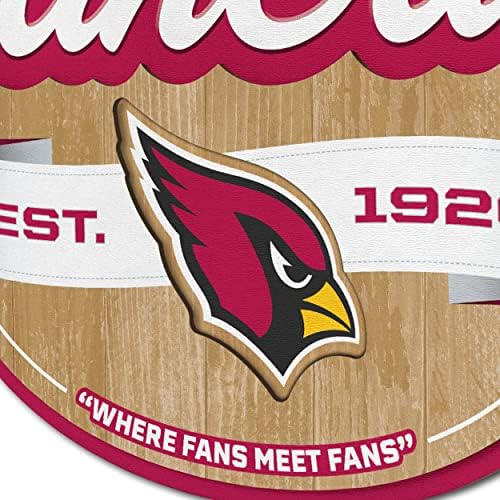 YouTheFan NFL Arizona Cardinals FanCave Wall Art
