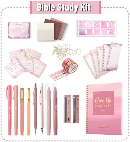 Mr. Pen- Bible Journaling Kit for Women