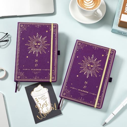 Planner 2026-2027 - Academic Planner 2026-2027, Weekly and Monthly Planner