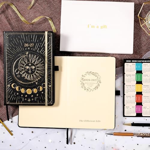 Planner 2026-2027 - Academic Planner 2026-2027, Weekly and Monthly Planner