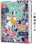 Planner 2026-2027, Monthly & Weekly Jul 2026-Jun 2027 Calendar Planner