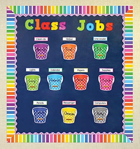 Teacher Created Resources Navy Blue Better Than Paper Bulletin Board Roll (TCR77045)