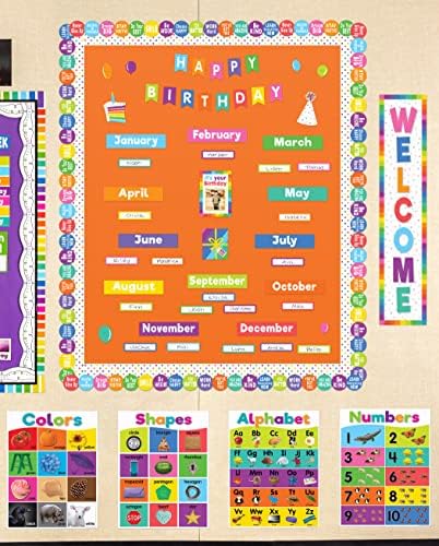 Teacher Created Resources Orange Better Than Paper Bulletin Board Roll (TCR77039)