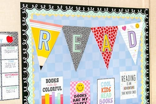 Teacher Created Resources Blue Checkers Better Than Paper® Bulletin Board Roll (TCR77602)